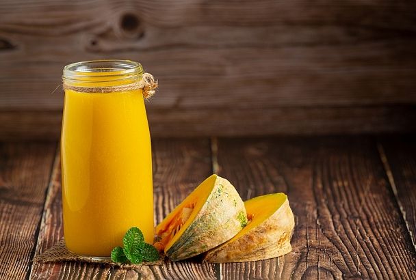 Оранжевое настроение: 5 случаев, когда надо обязательно пить тыквенный сок