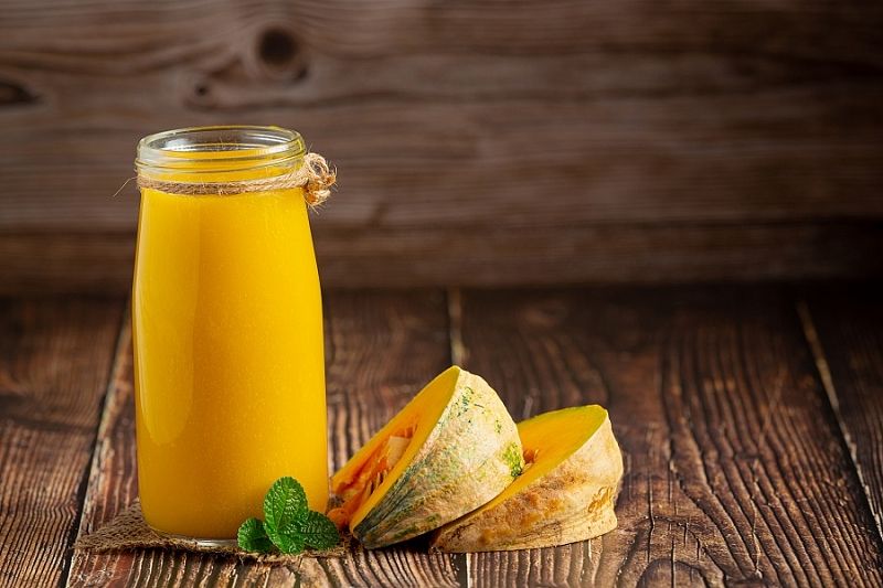 Оранжевое настроение: 5 случаев, когда надо обязательно пить тыквенный сок