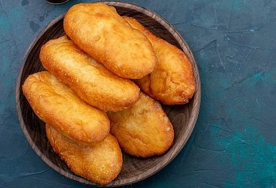 Тесто для жареных пирожков "Удачное" — всегда пузырится и получается с хрустящей корочкой, даже у новичков