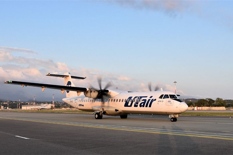 Utair запускает авиарейсы из Сочи в Нальчик и Магас