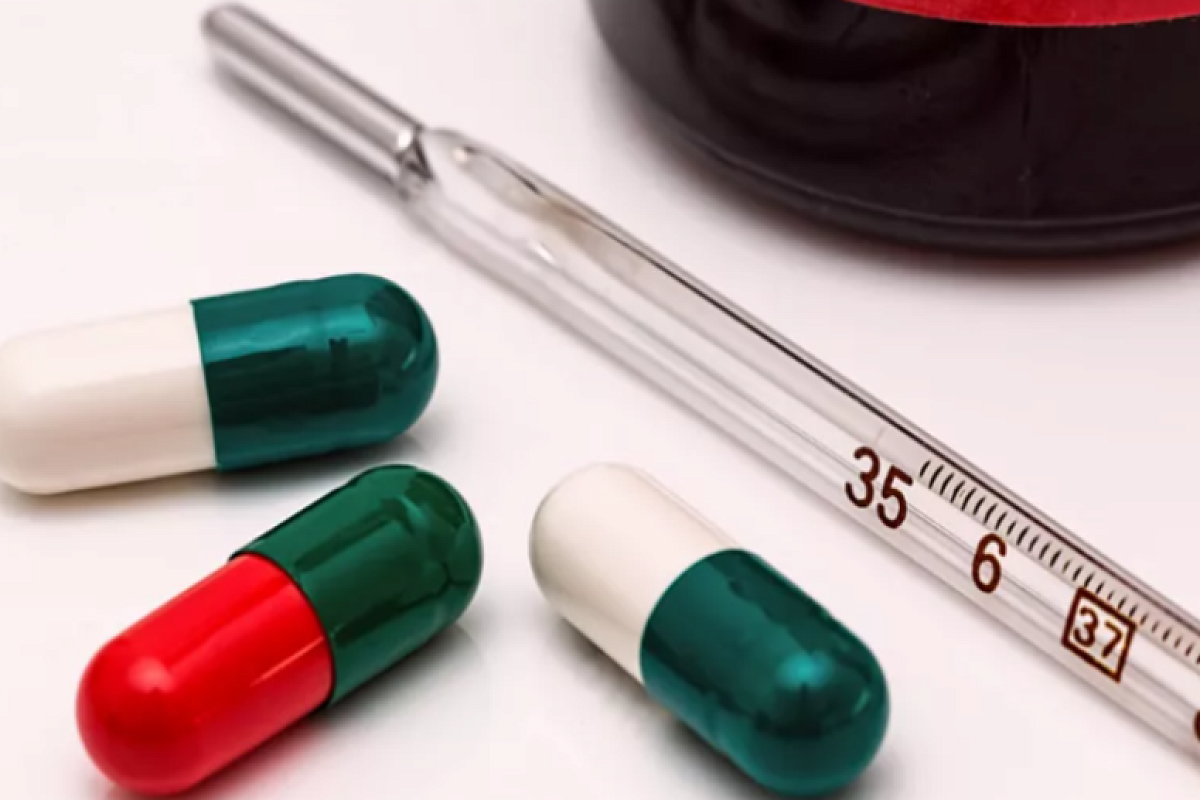 Эпидпорог по гриппу и ОРВИ превышен в Краснодаре на 27%