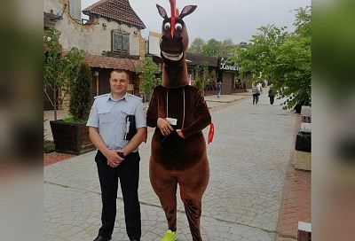 В Анапе полицейские нашли навязчивых аниматоров, которые разводили на деньги туристов