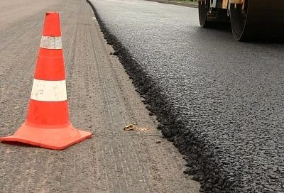 В Краснодаре в 2021 году отремонтировали почти 87 км дорог и построили около 10 км тротуаров