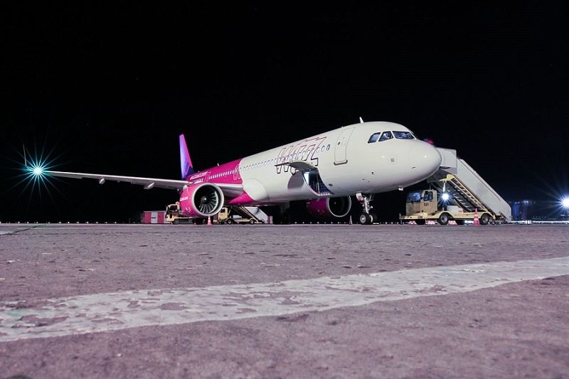 Из аэропорта Краснодара начались полеты в Абу-Даби