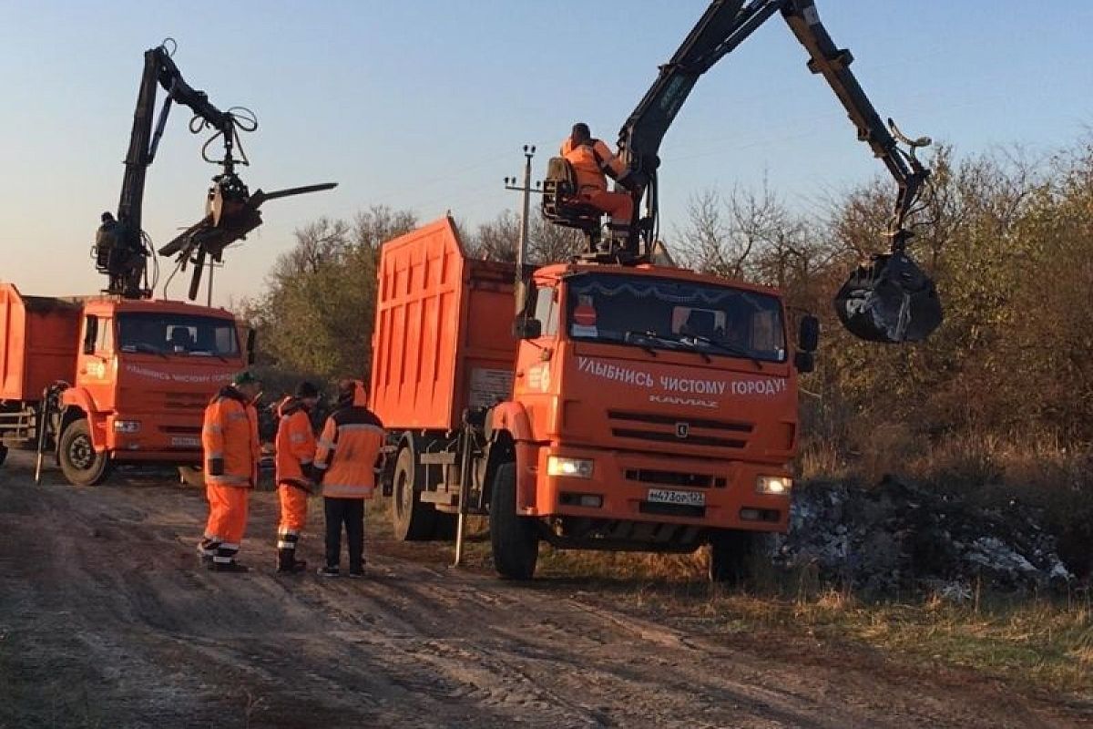 В пригороде Краснодара обнаружена свалка с ртутью