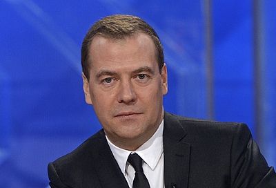Заместитель председателя Совета безопасности Дмитрий Медведев: «Великая Россия возрождается»
