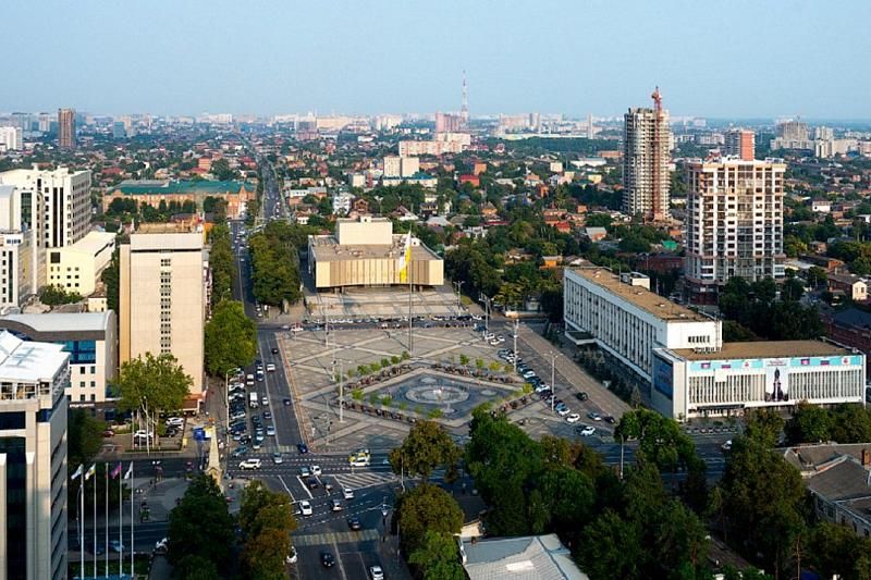 Краснодар вошел в топ-5 городов России для путешествий на поезде