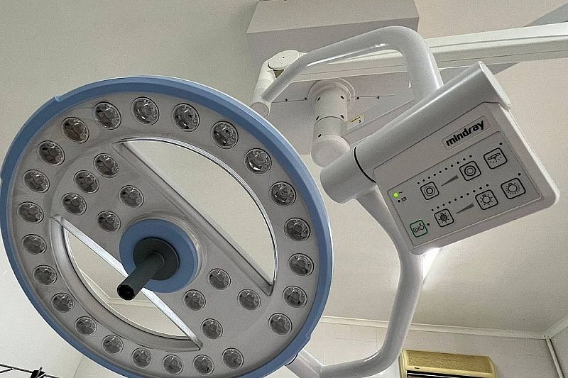 Медицинские учреждения Сочи получили новое оборудование по нацпроекту