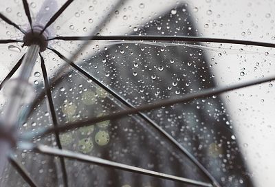 Дожди с грозами в Краснодарском крае не прекратятся до конца недели