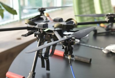 Джойстик в руки – и полетели: в Краснодаре открылся первый в России высотный полигон для отработки навыков управления БПЛА