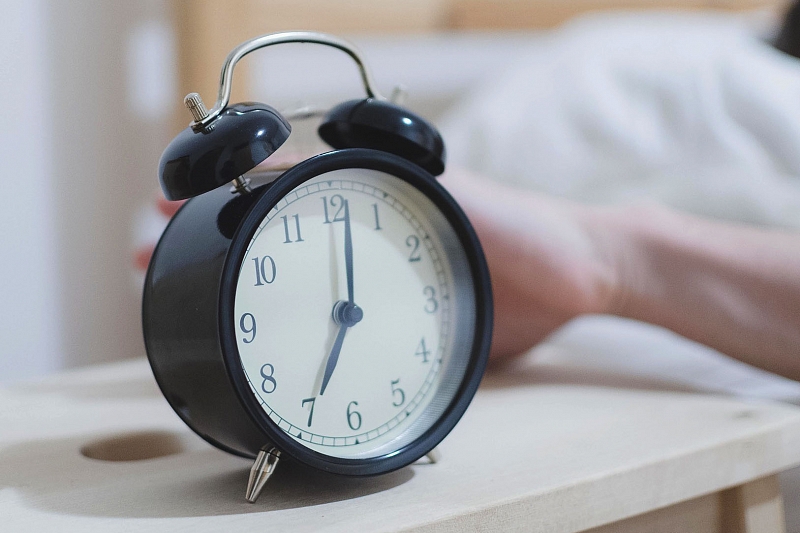 Как рассчитать, сколько времени достаточно спать для хорошего самочувствия