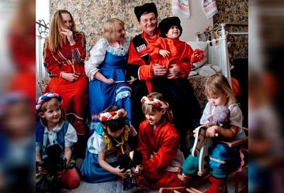 Губернатор Вениамин Кондратьев: «Многодетным семьям в Краснодарском крае всегда уделяют особое внимание»