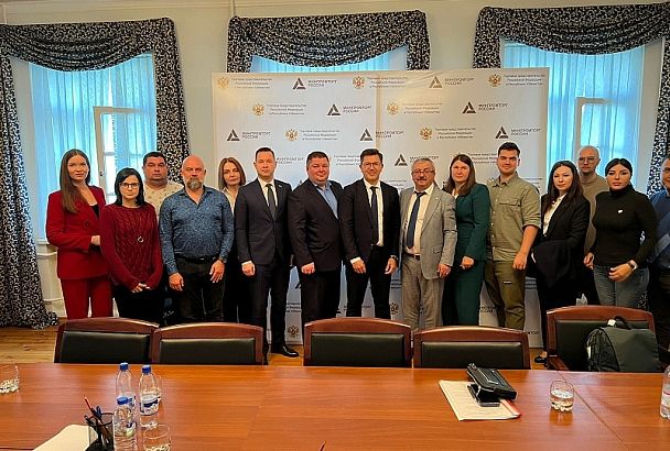 Предприятия Краснодарского края принимают участие в бизнес-миссии в Узбекистан