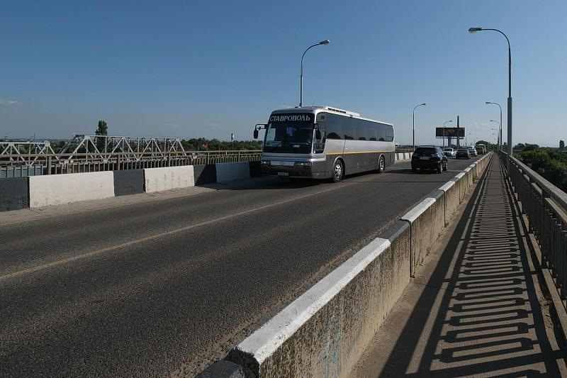 Мэр Краснодара рассказал о причинах закрытия Яблоновского моста и строительстве нового (видео)