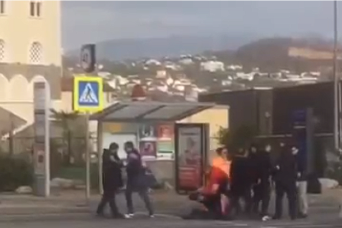 Стали известны подробности перестрелки и драки с участием полицейских в Сочи