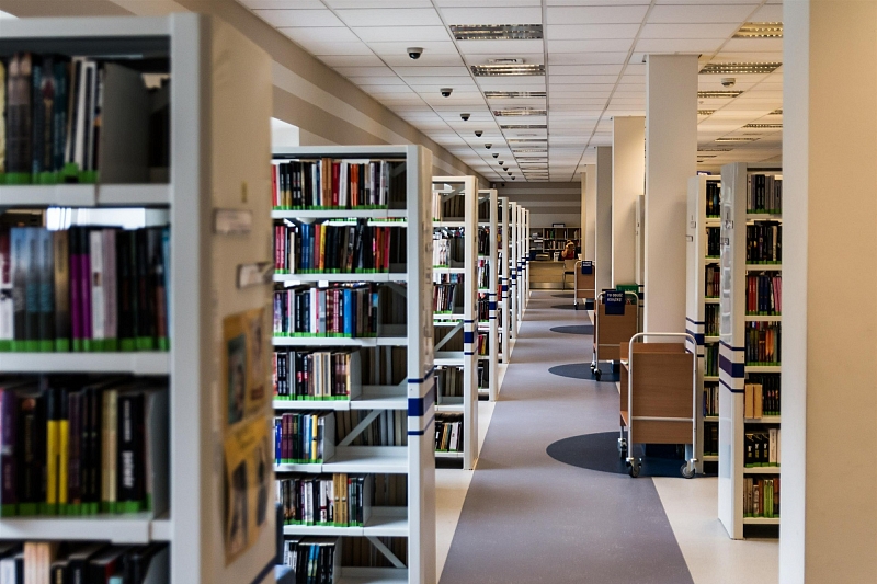 В 2019 году в Краснодарском крае открылось пять новых библиотек и филиалов