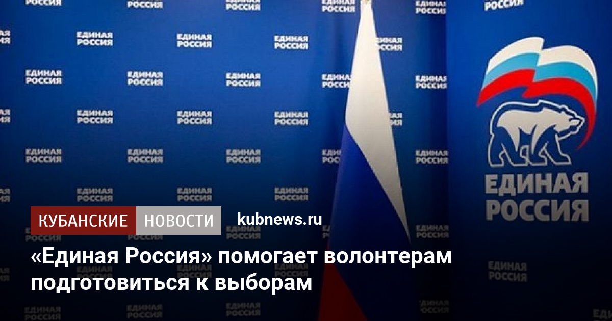 Проект выбирай свое единая россия