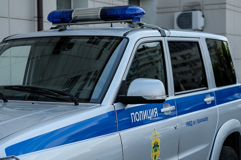 В Краснодарском крае задержан 21-летний автоугонщик
