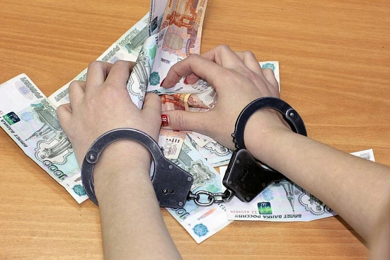 В Краснодарском крае сотрудница пенсионного фонда похитила 1,8 млн рублей
