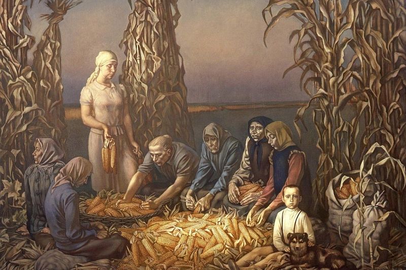 Выставка «Забвению не подлежит» откроется в художественном музее имени Ф.А. Коваленко 