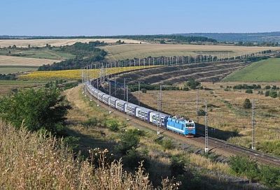 Новый поезд Санкт-Петербург – Симферополь будет ходить через Краснодарский край