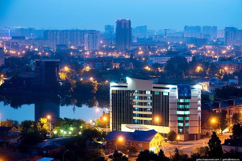В Краснодарском крае выросли цены на вторичную недвижимость