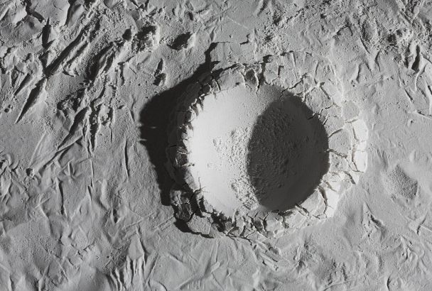 Ученые обнаружили на Луне пещеру, которая могла бы стать базой для человека