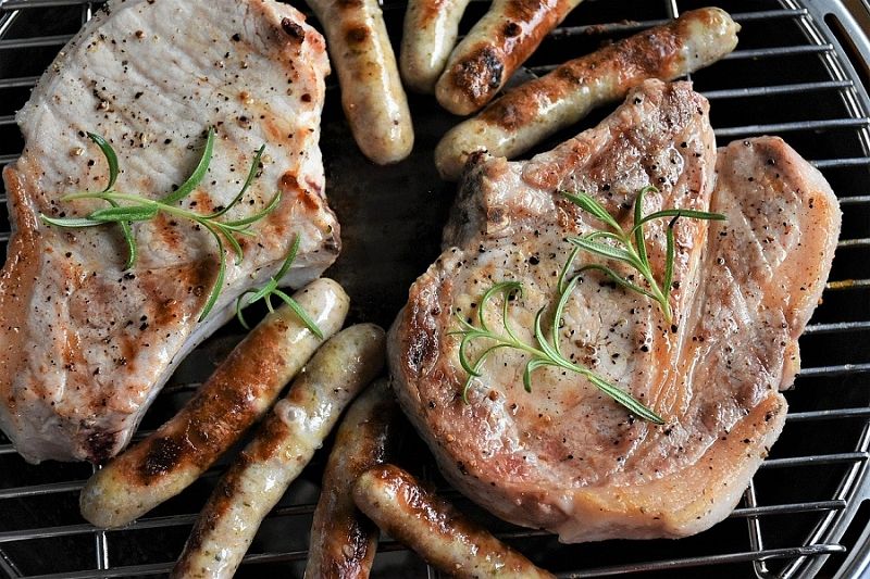 Котлета или стейк: в каком виде мясо – более здоровая пища  