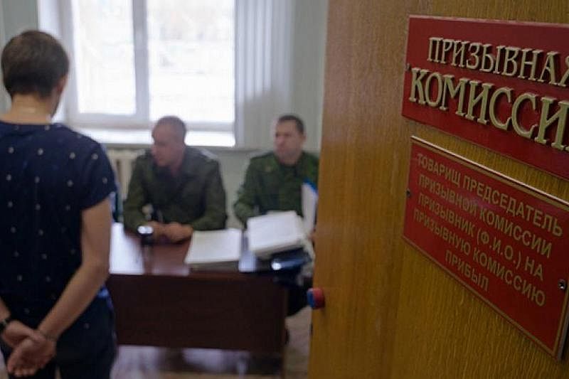 В Крымском районе молодой человек не явился в военкомат и стал фигурантом уголовного дела