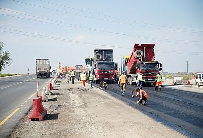В 2022 году в Краснодарском крае уже ввели в эксплуатацию порядка 80 объектов дорожного нацпроекта