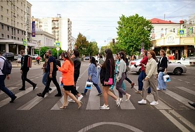 Знакомство с Краснодаром по другим правилам: жителей и гостей города приглашают на бесплатную интерактивную экскурсию