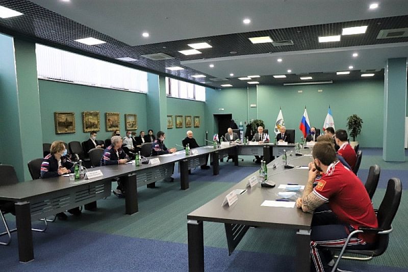 Центр национальных сборных команд по регби планируют создать в Сочи