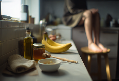 Трещины на пятках лечу домашними средствами: шесть простых способов из кухни для мягкой кожи