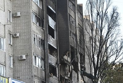 В Ейске 240 жителей пострадавшей при падении Су-34 многоэтажки получили по 100 тысяч