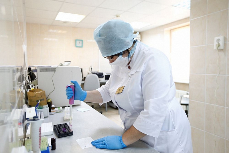 В Краснодарском крае выявлено 17 новых случаев заражения коронавирусом