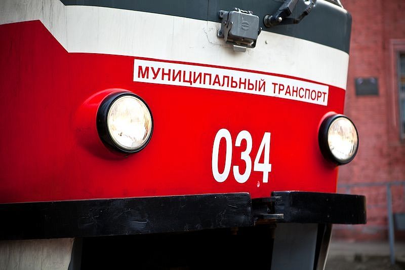 В Краснодаре восстановлено движение трамваев в Юбилейный и Славянский микрорайоны