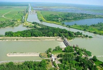 Федоровский гидроузел закрыли для проезда на два года