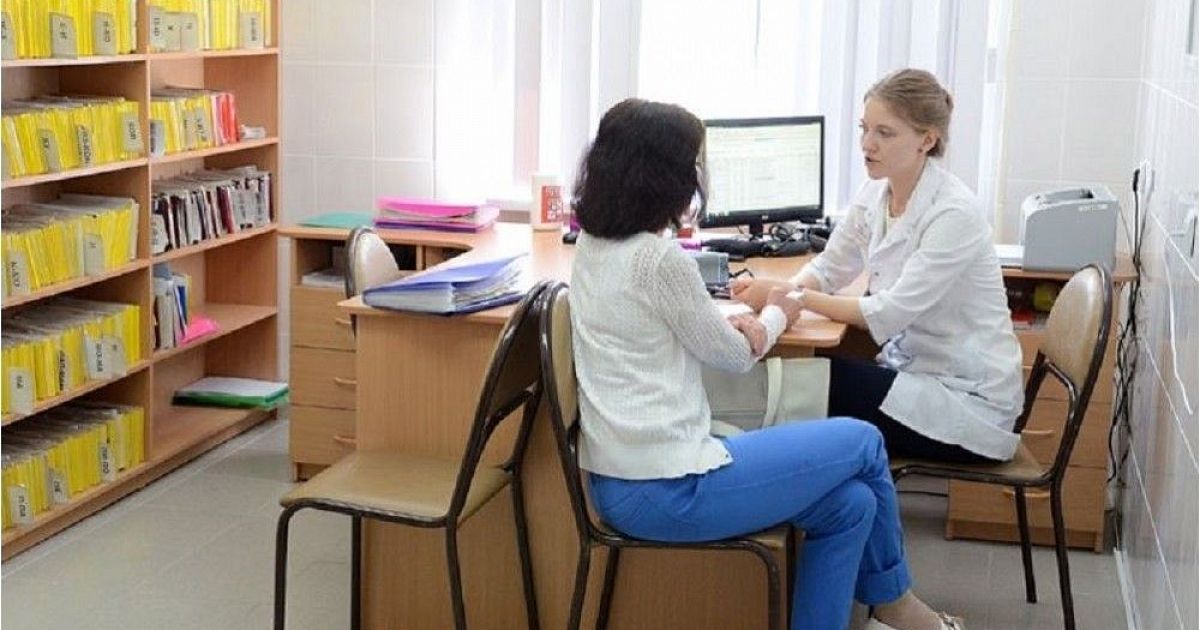 5 Детская Поликлиника Фото