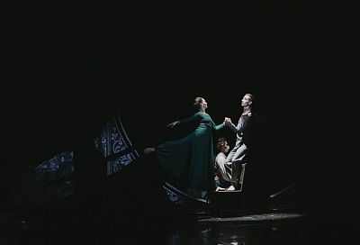 В Музыкальном театре прошла премьера современного балета «Мир»