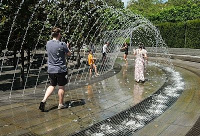 Температура перешагнет через +30: жара возвращается в Краснодарский край