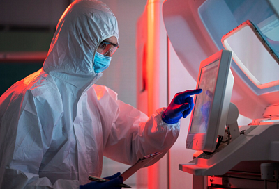 Учёные из Сибири создали первый в мире лазер, генерирующий чистый белый свет