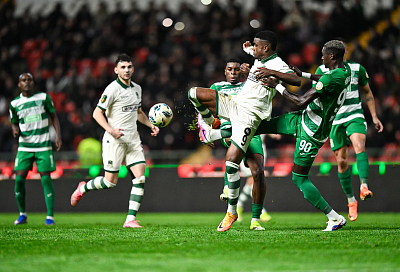 «Краснодар» победил «Ахмат» в матче РПЛ