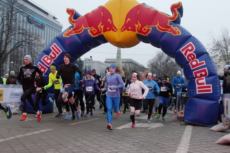 HardRun в Краснодаре: более 1000 ультра-марафонцев пробегут по центру города