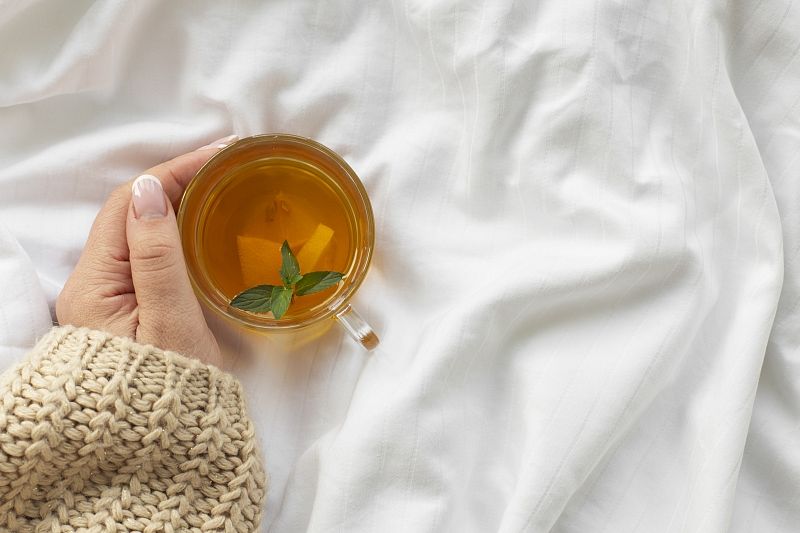 Липовый чай — чем полезен  для нашего организма  и тела