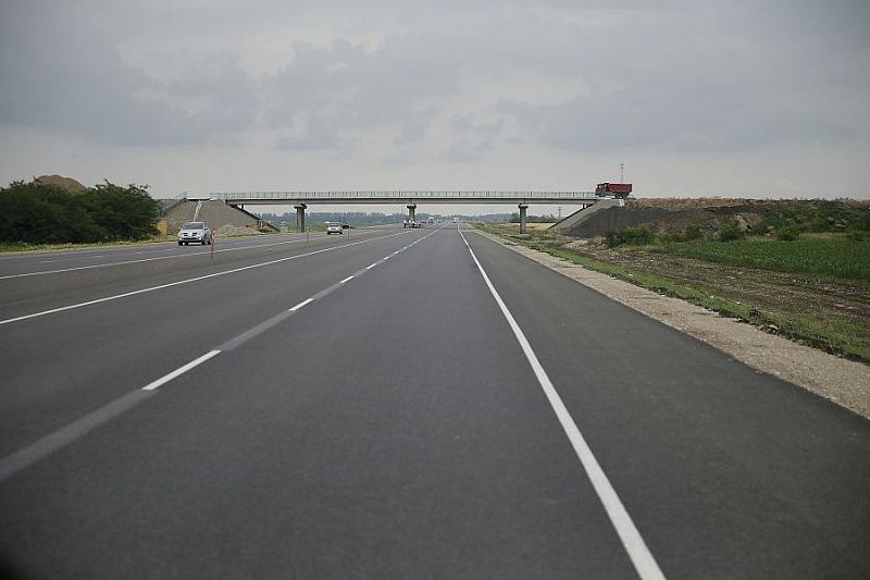 В 2022 году на ремонт дорог в Краснодарском крае по нацпроекту направят более 8,5 млрд рублей