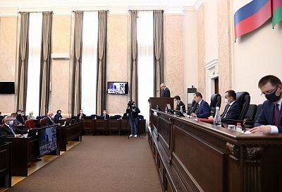 Более 61 млрд рублей направят на строительство и реконструкцию социальных и инфраструктурных объектов в Краснодарском крае в 2022 году