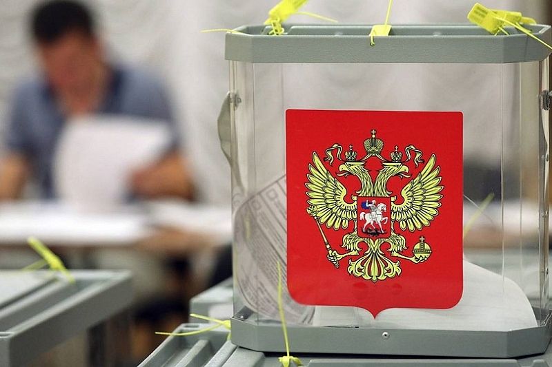 «Единая Россия» призвала партии соблюдать антиковидные меры во время выборов