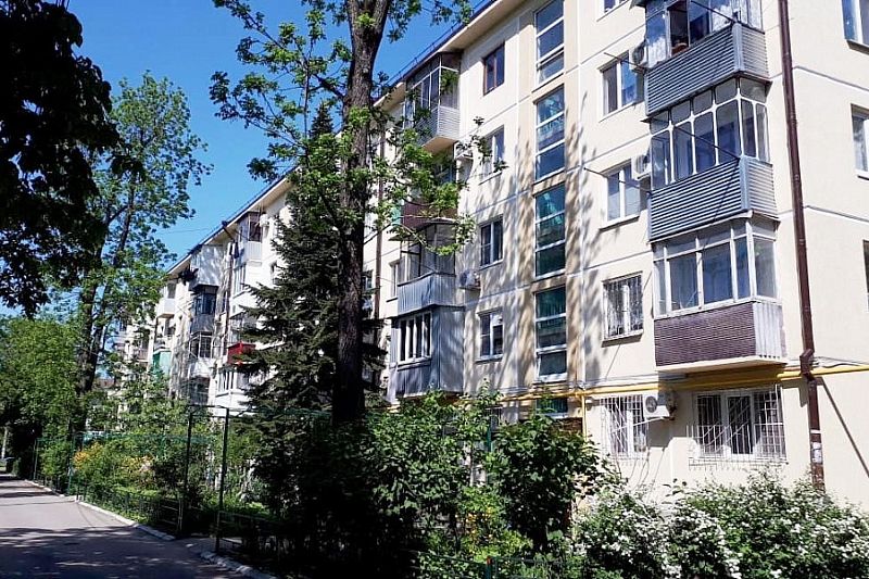 В 2021 году в Краснодарском крае капитально отремонтируют более 800 многоквартирных домов