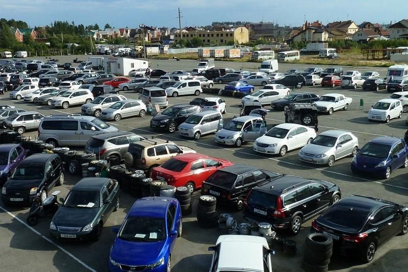 Краснодарский край вошел в топ-3 регионов по объемам продаж подержанных машин