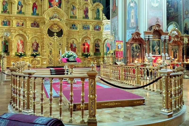 Жители Краснодарского края смогут увидеть Божественную литургию 5 апреля в режиме онлайн